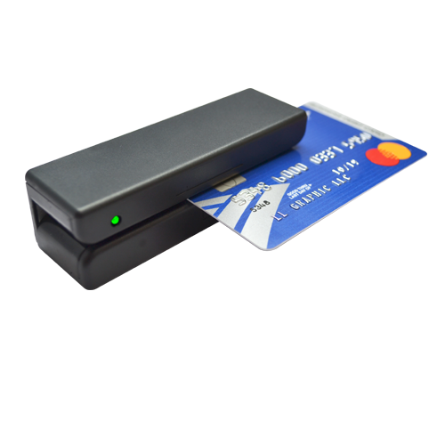 MSR003 Magnetic Stripe Reader (USB)